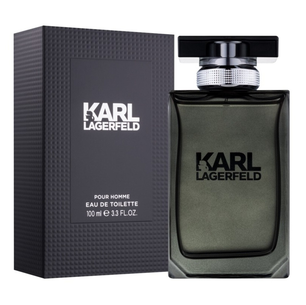 Lagerfeld Karl Lagerfeld for Him 100ml