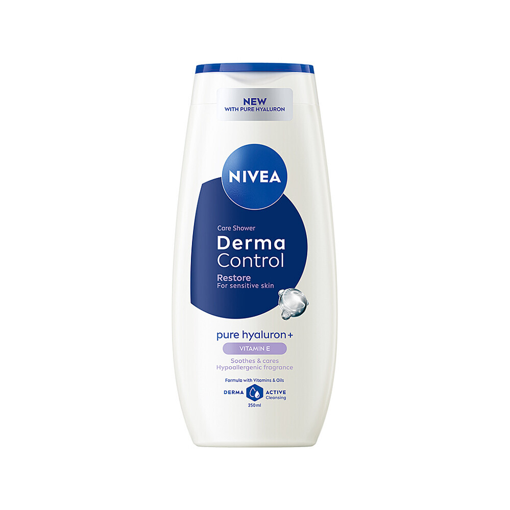 NIVEA Shower sprchový gél Sensitive Balance 250 ml