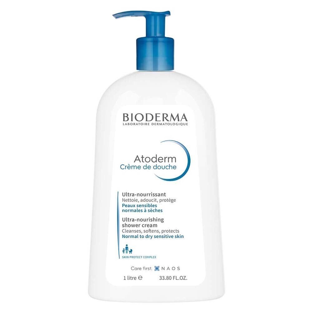 BIODERMA Atoderm Sprchový krém  1 l