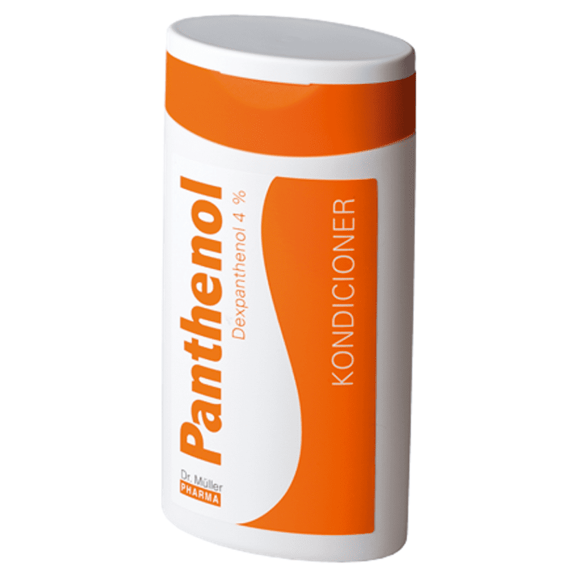 DR.MÜLLER  Panthenol kondicioner 4% 200 ml