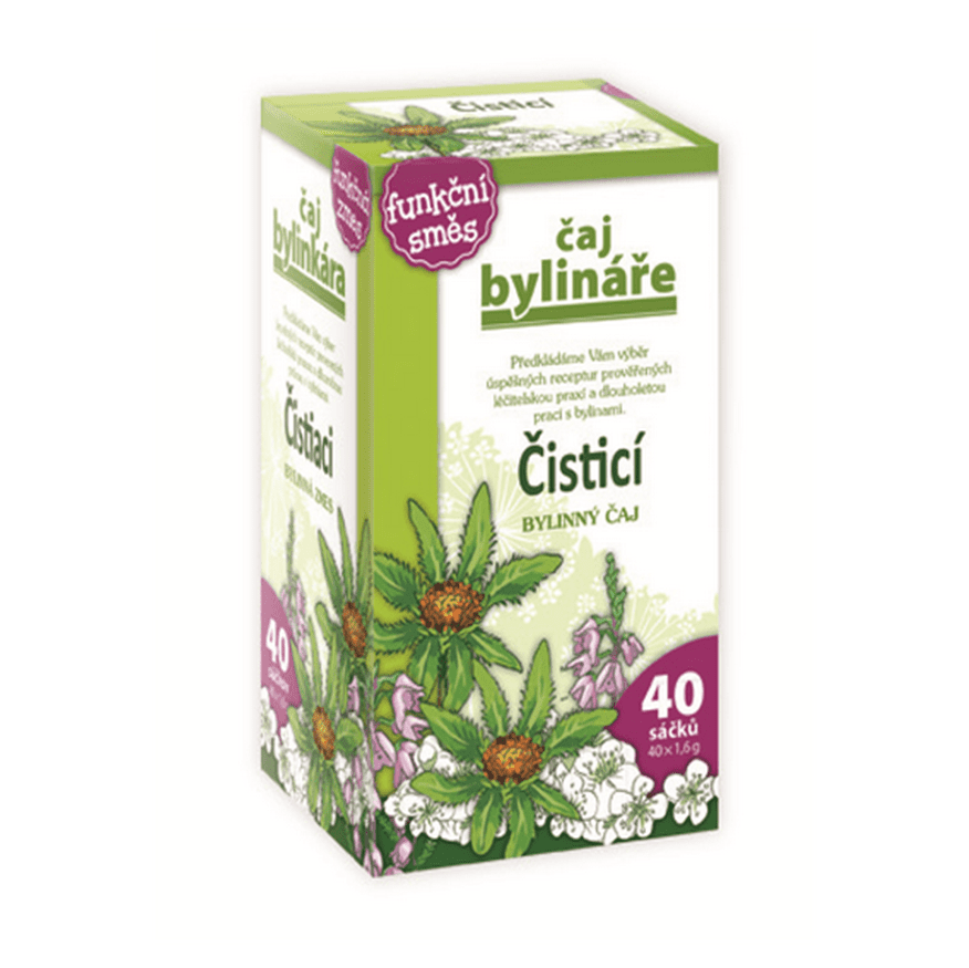 BYLINÁŘ Čistiaci 40 sáčkov