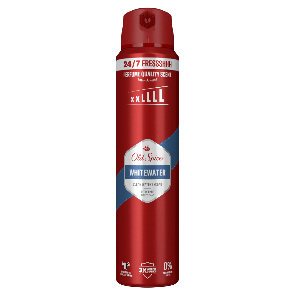 OLD SPICE Deodorant Whitewater XXL 250 ml