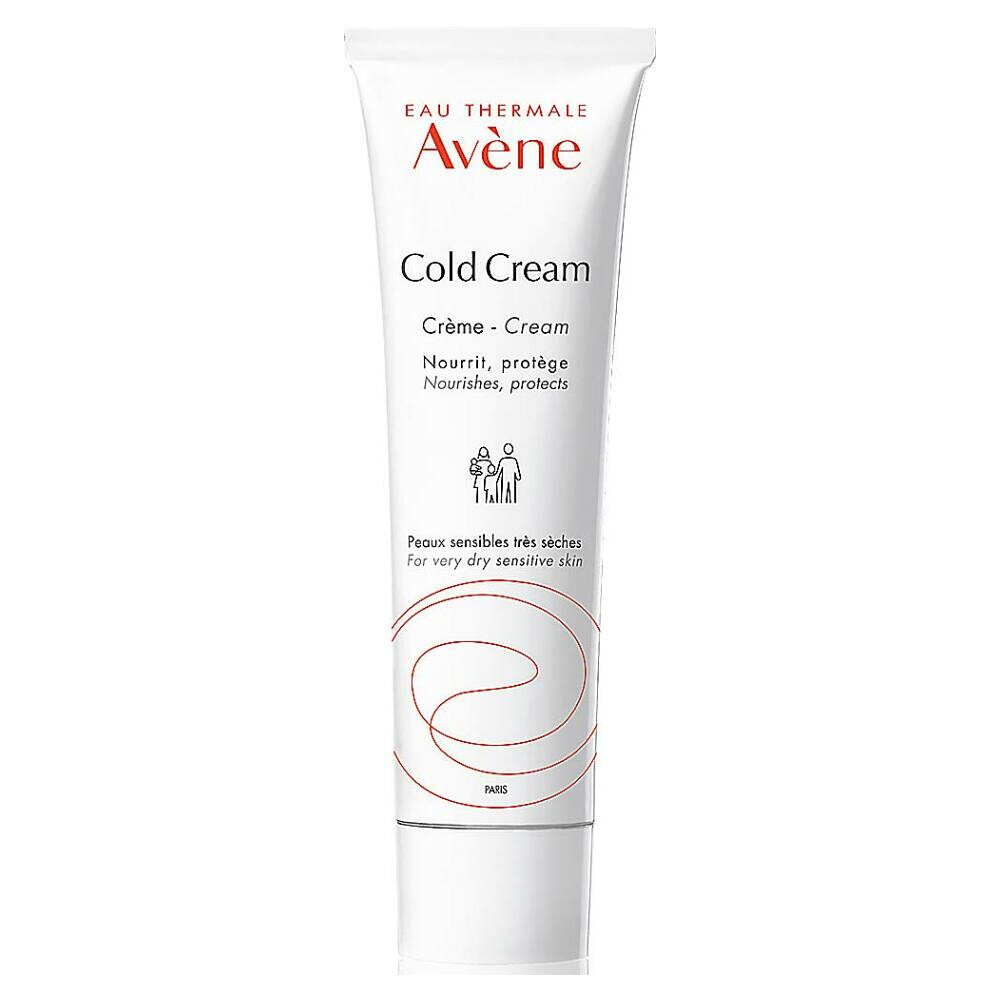 AVENE Cold Cream - krém pre veľmi suchú citlivú pokožku 100 ml