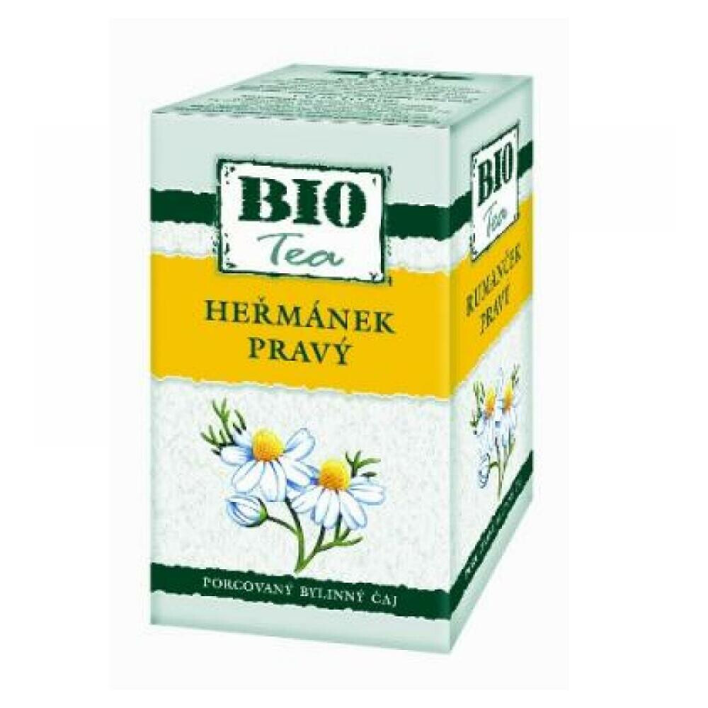 HERBEX BIO Tea Rumanček pravý 20x1 g