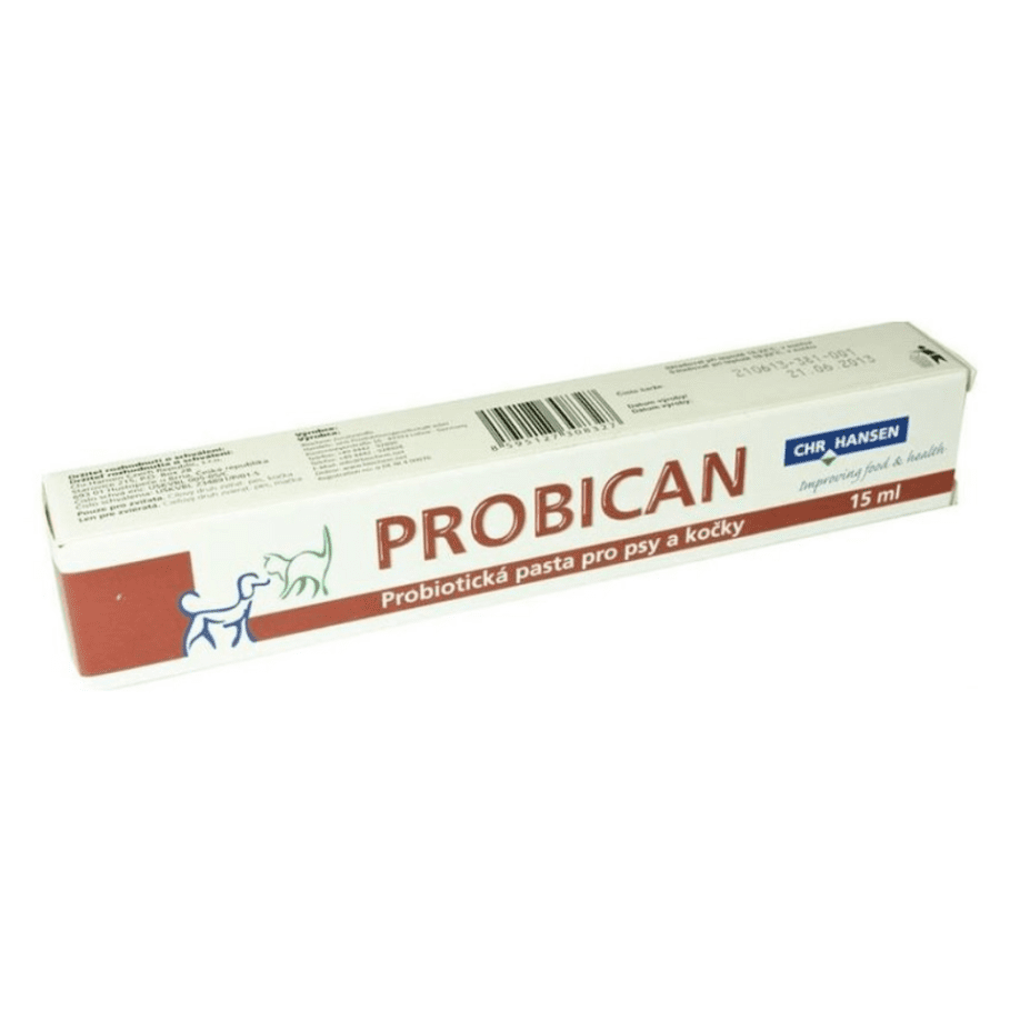 PROBICAN Probiotická pasta 15 ml
