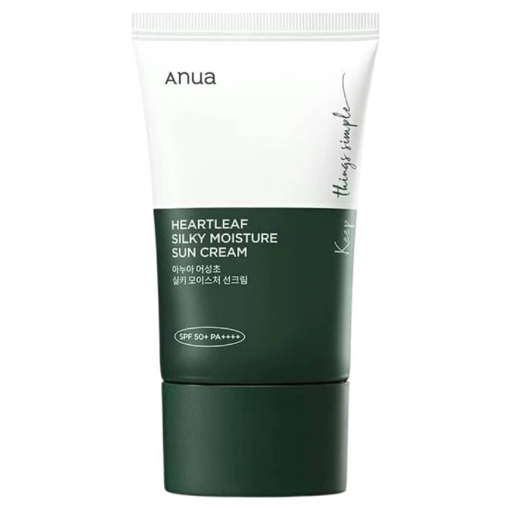 ANUA Heartleaf Hydratačný SPF krém 50+/PA++++ 50 ml