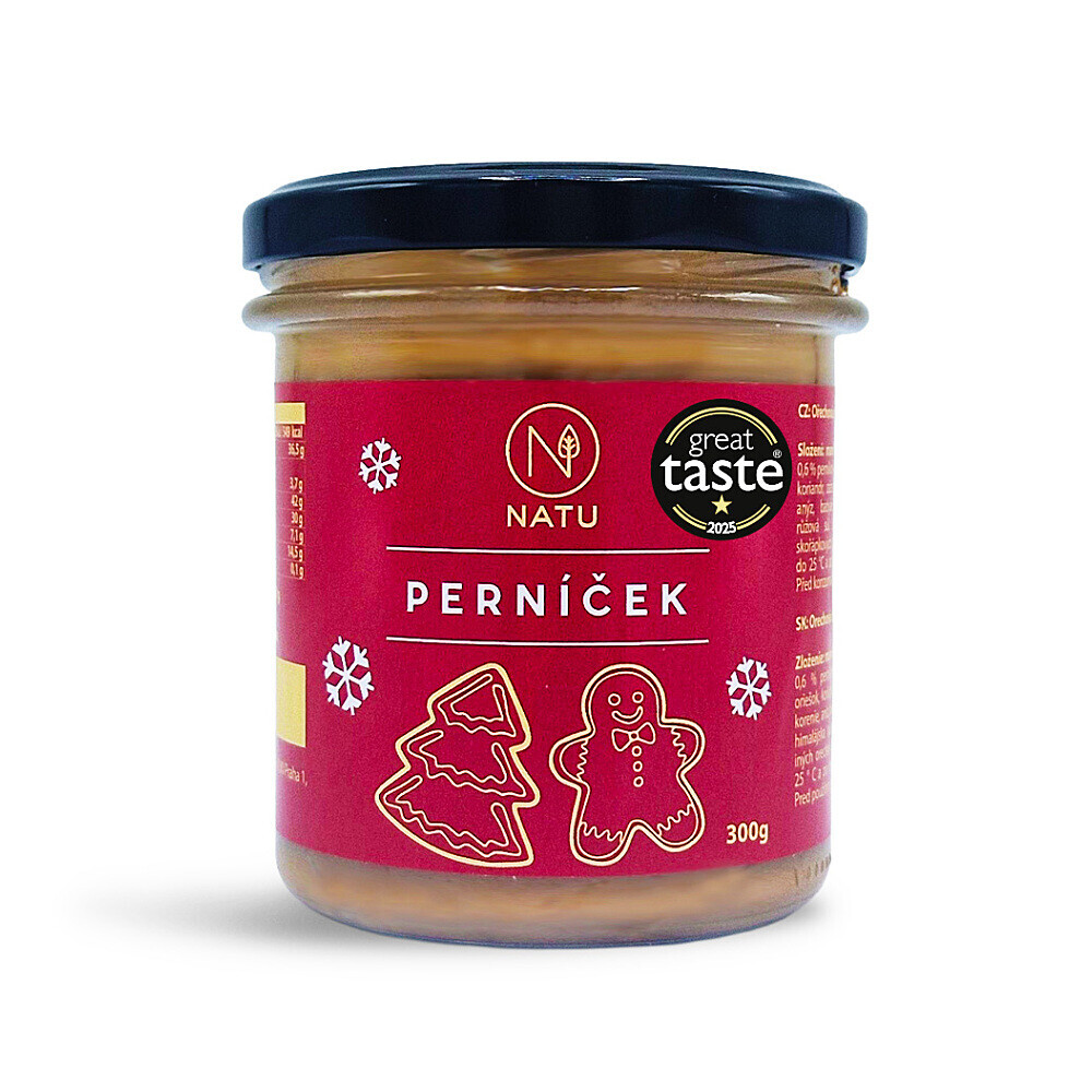 NATU Perníček krém 300 g