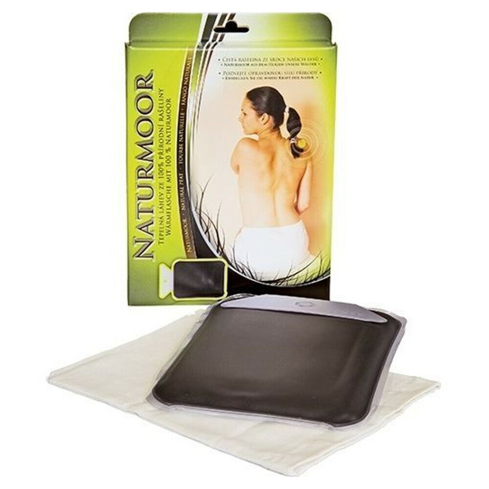 Termofor rašelinový 17 x 22 cm