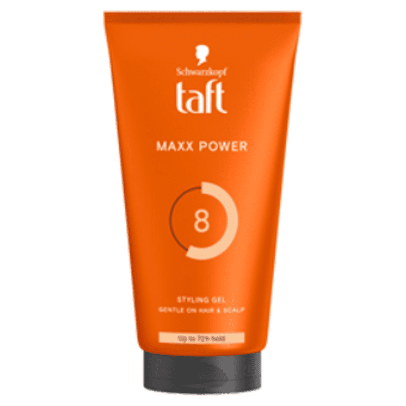 TAFT gél looks maxx power 150 ml