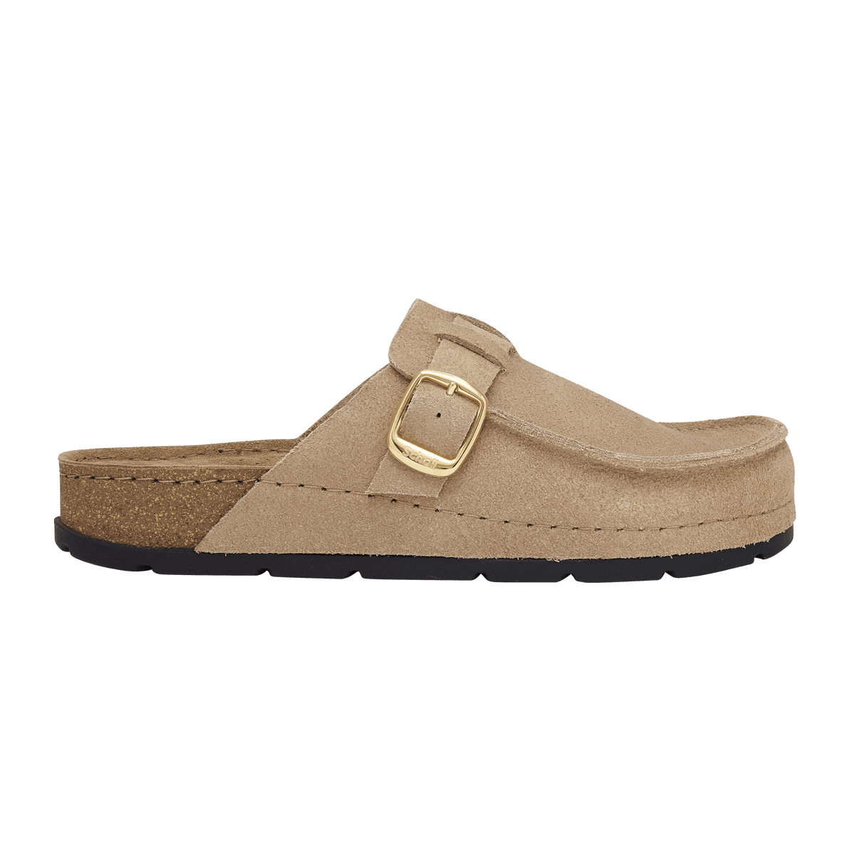 Papuče Scholl Bora Moccasin, béžové, veľkosť 41, 41 EU