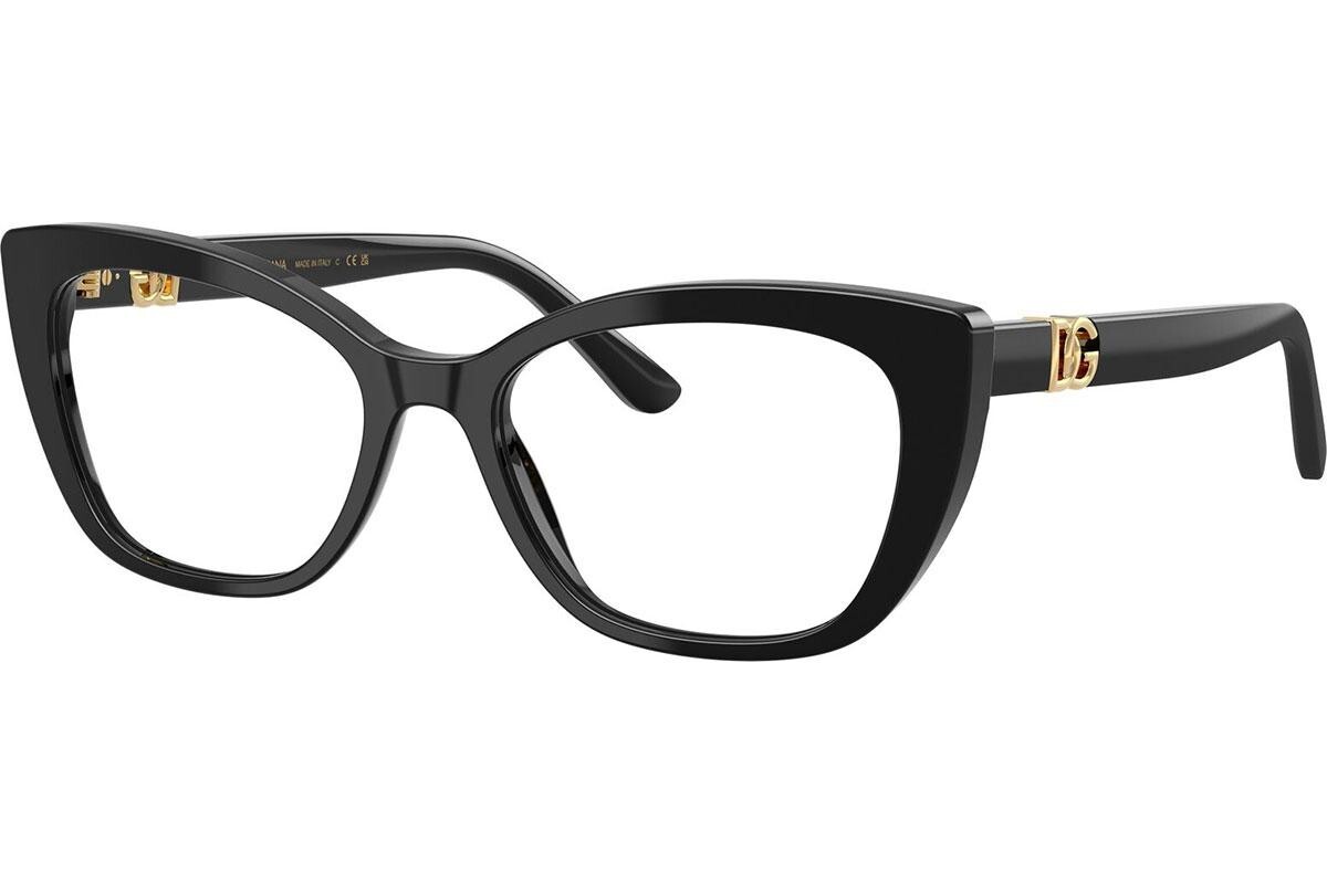 Dolce & Gabbana DG3398 501 - M (52)