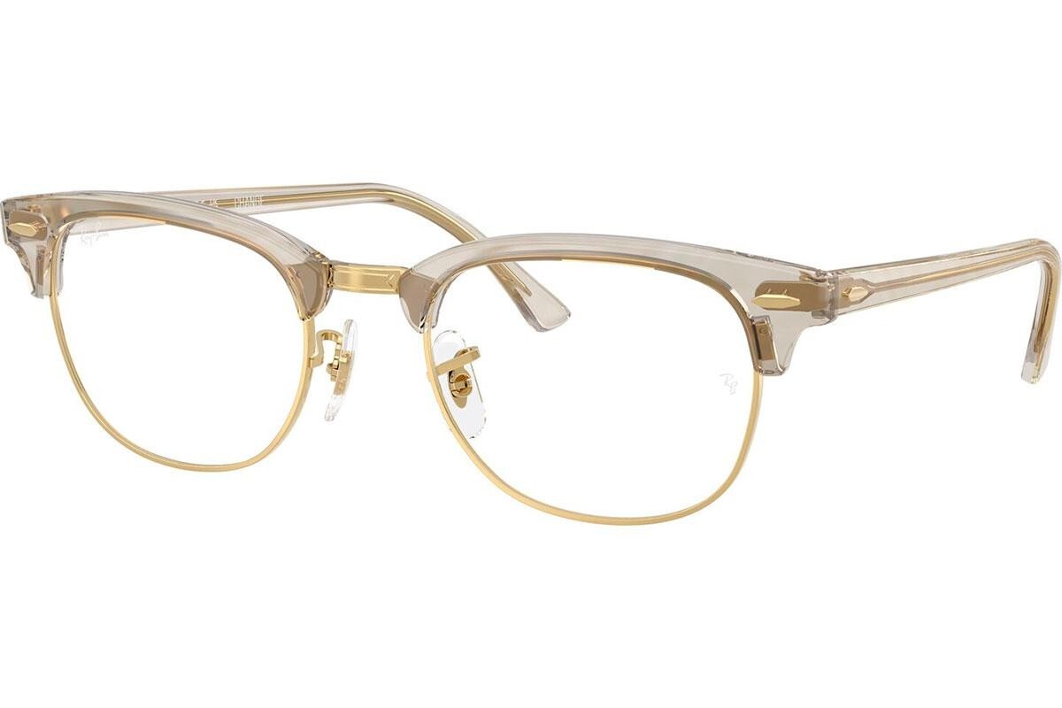 Ray-Ban Clubmaster RX5154 8291 - L (53)