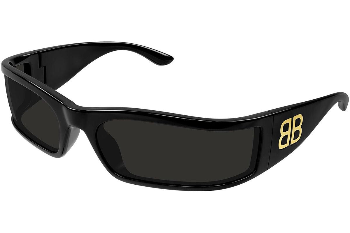 Balenciaga BB0458S 001 - ONE SIZE (73)