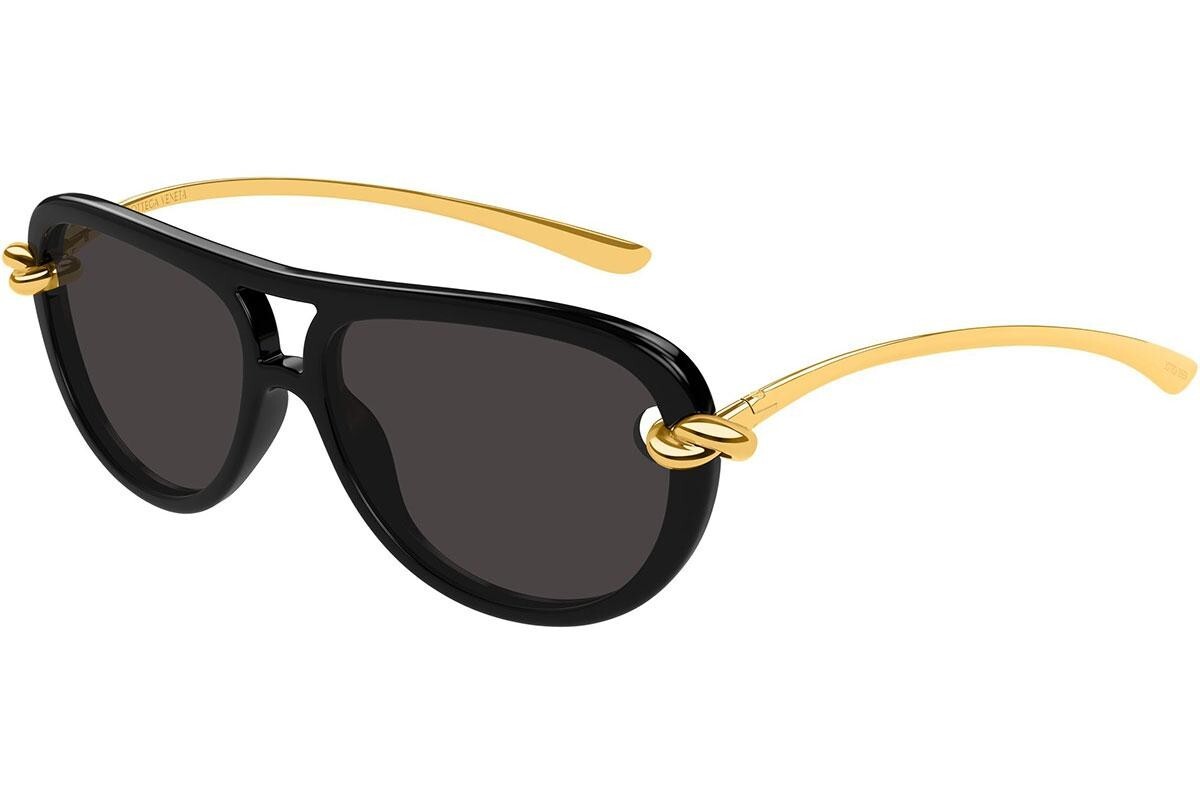 Bottega Veneta BV1418S 005 - ONE SIZE (58)