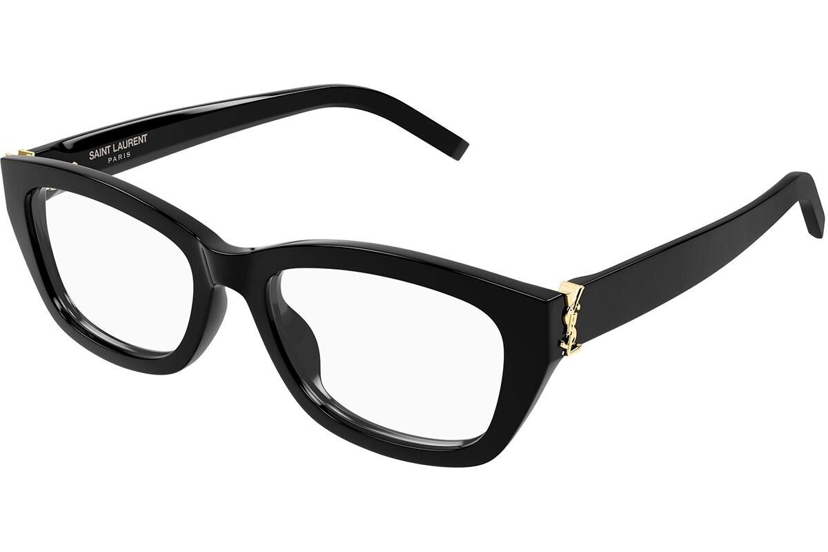 Saint Laurent SLM153OPT 001 - ONE SIZE (55)
