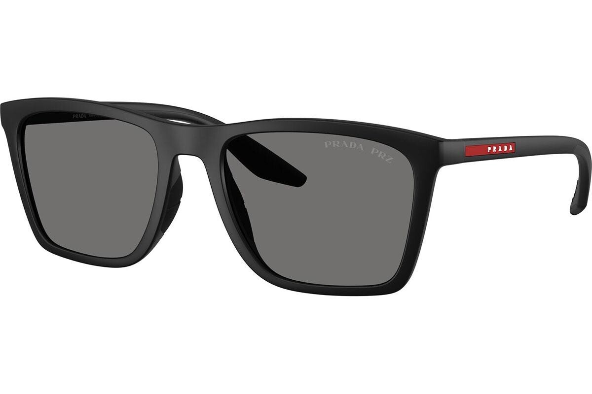 Prada Linea Rossa PSB08S 1BO02G Polarized - ONE SIZE (56)