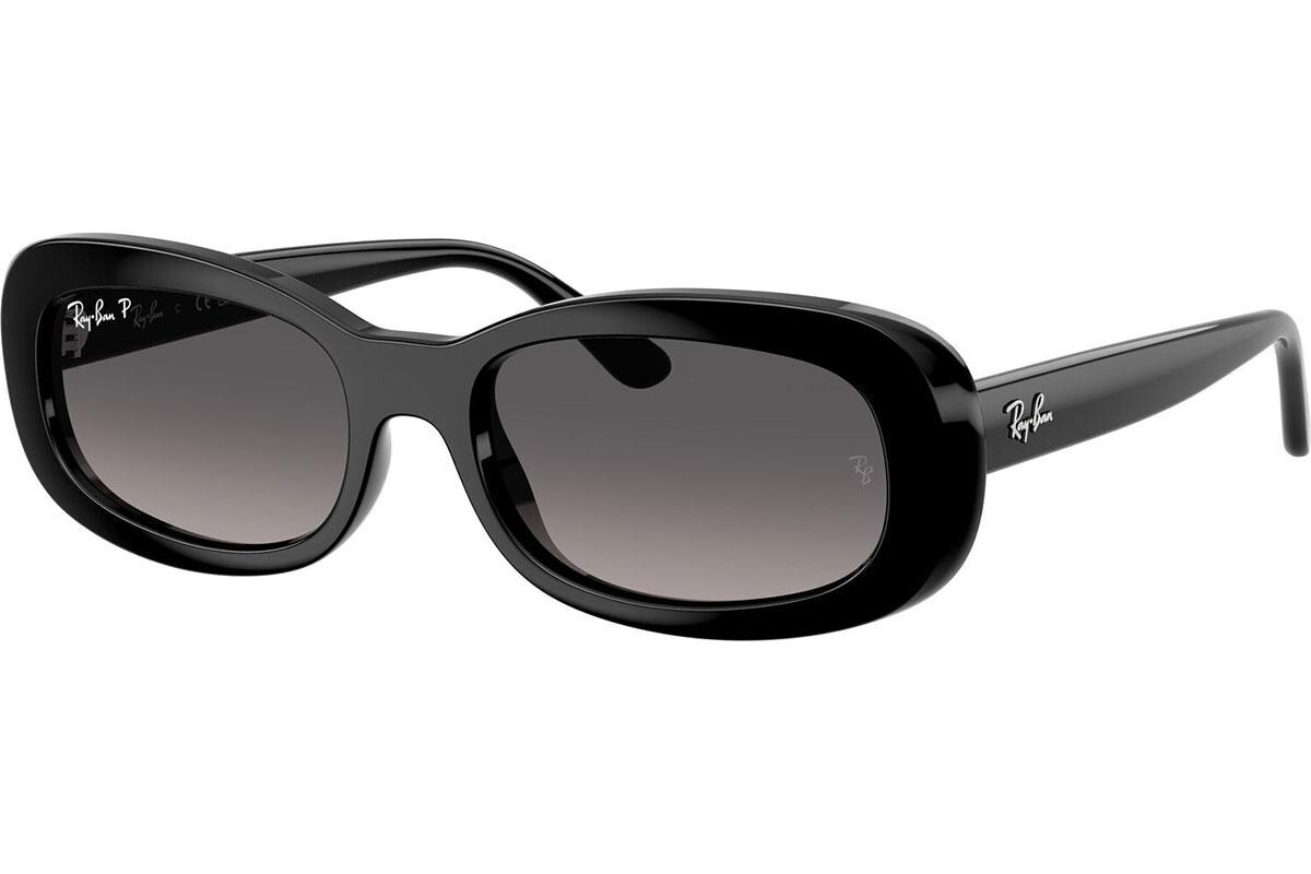 Ray-Ban RB2221 901/M3 Polarized - M (53)