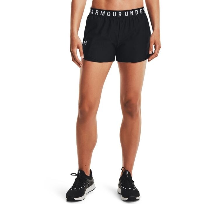 Under Armour Dámske Kraťasy Play Up Short 3.0 Black  XS