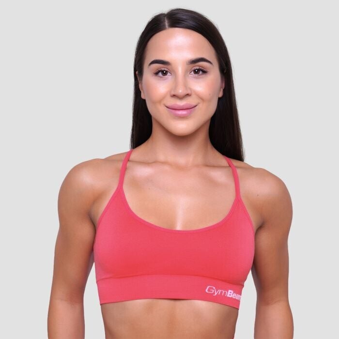 GymBeam Podprsenka String Pink  XLXL