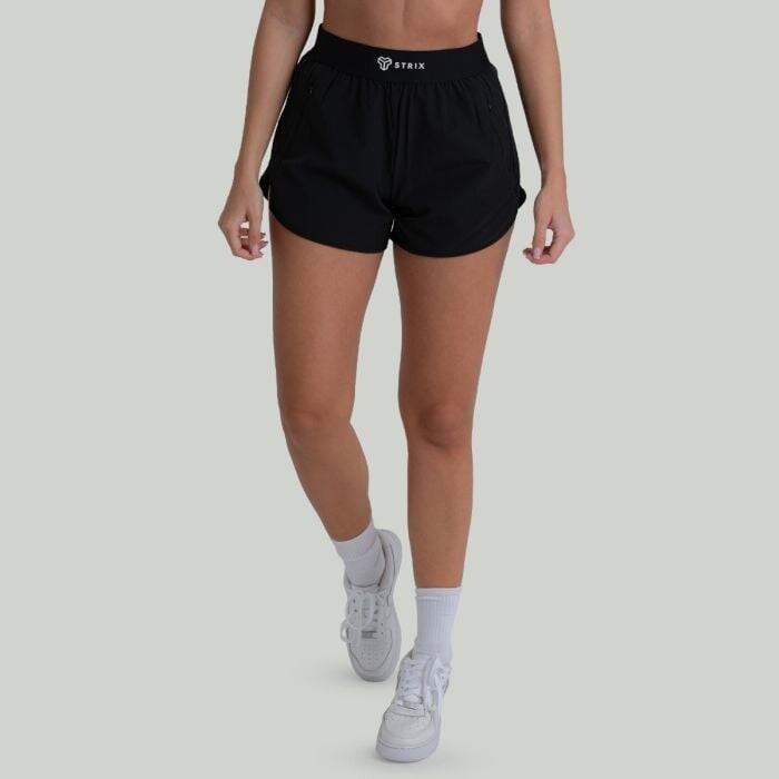 STRIX Dámske šortky ZOA Black  M