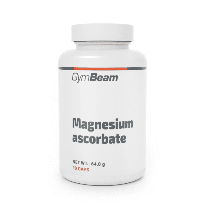 GymBeam Magnézium askorbát