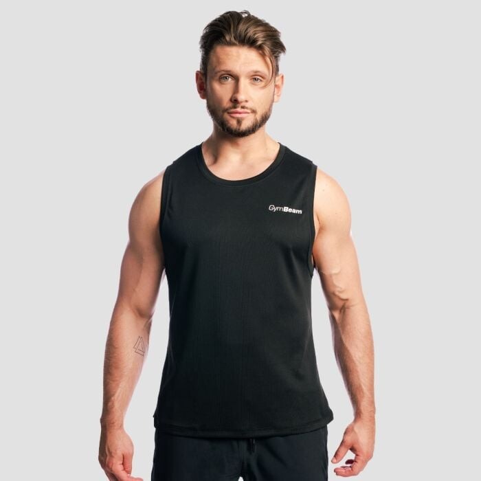 GymBeam Tielko Mesh Base Black  S