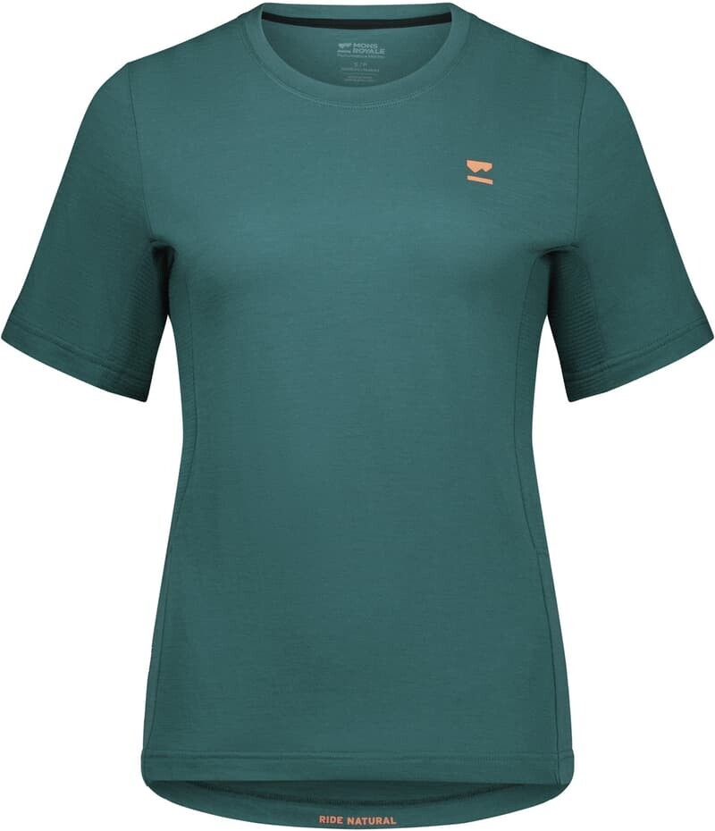 Mons Royale Tarn Merino Shift Tee dámský abyss