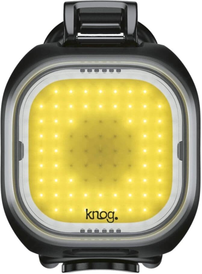 predný smerovka KNOG Blinder Mini Square
