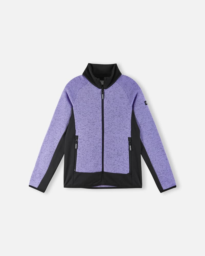 Detská fleecová mikina Reima Meresta