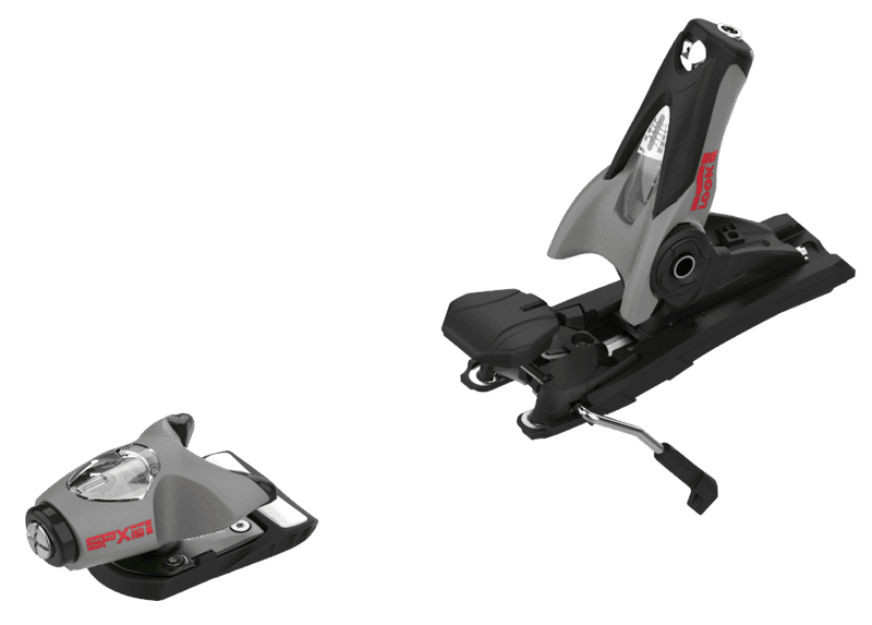 Zjazdové viazanie Van Deer viazanie Look SPX 15 Rockerace B80 DIN 7-15