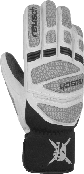 Pánske lyžiarske rukavice Reusch Worldcup Warrior DG