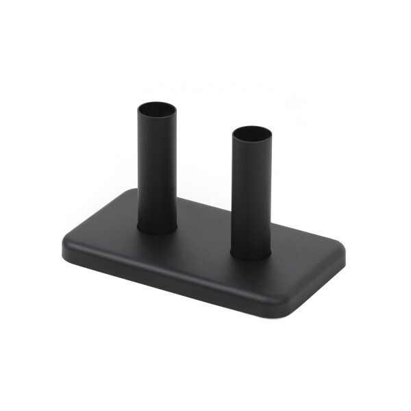 Terma integrovaná krycia sada RAL 9005 pololesk