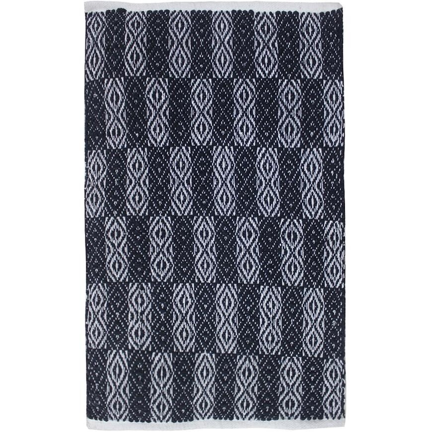 Koberec Candy Brick 0,5/0,8 DO-RUG-C1002 čierny