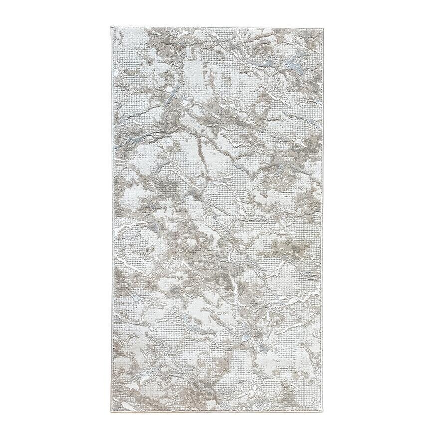 Koberec Melbourne 0,8/1,5 D838B SGT32 svetlobéžový/sivý