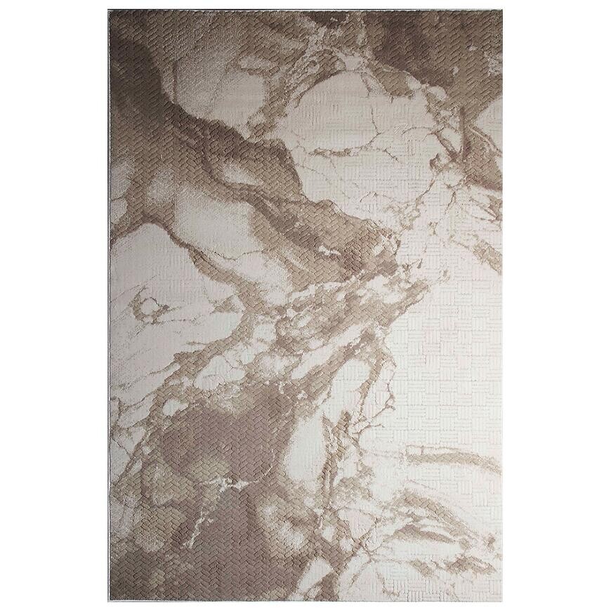 Koberec Merlyne 1,6/2,3 E568A SGZ51 krémový/tmavobéžový