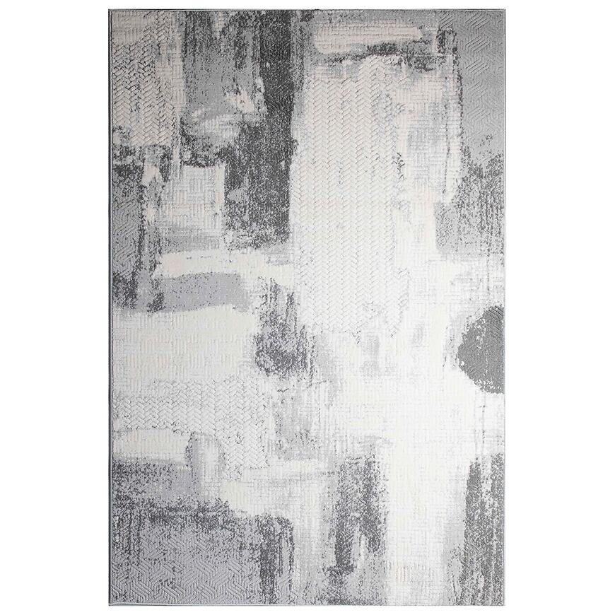 Koberec Merlyne 1,9/2,7 E560A SGZ52 krémový/svetlosivý