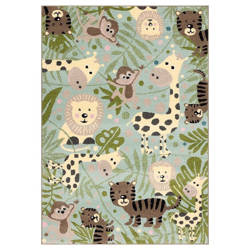 Koberec FD Funky Top Jungla 0,8/1,2 sivý