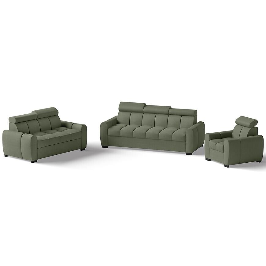 Sedacia souprava Gomez 3+2+1 Element 11