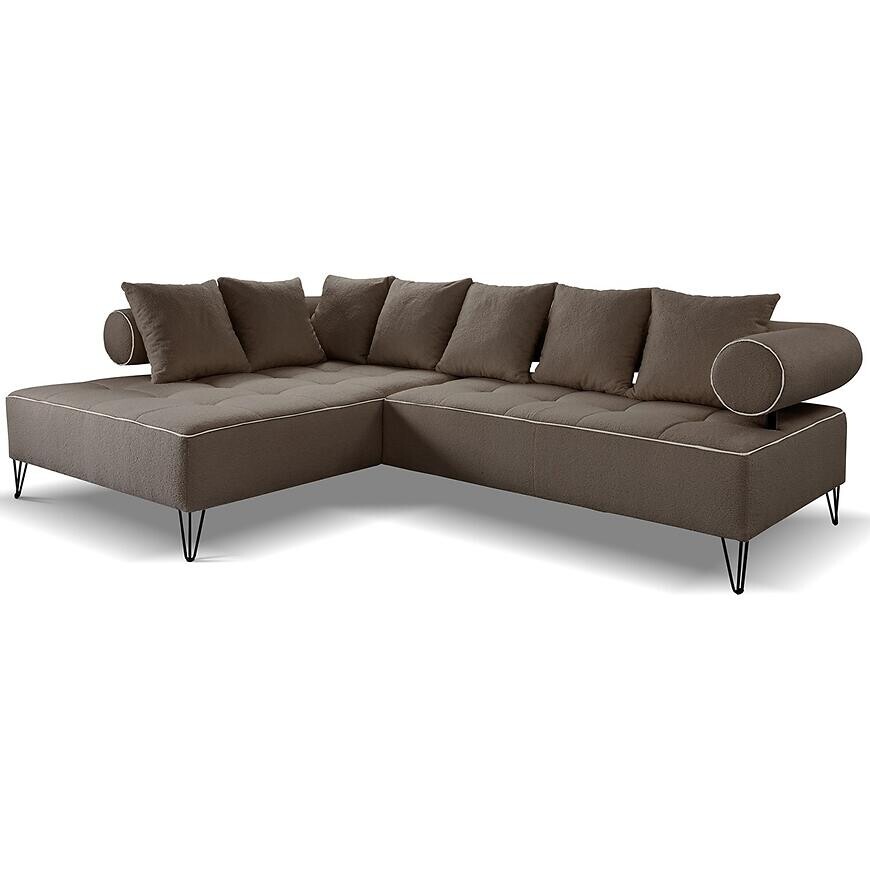 Rohová sedacia súprava Vivienne L ľavý Lambi 04