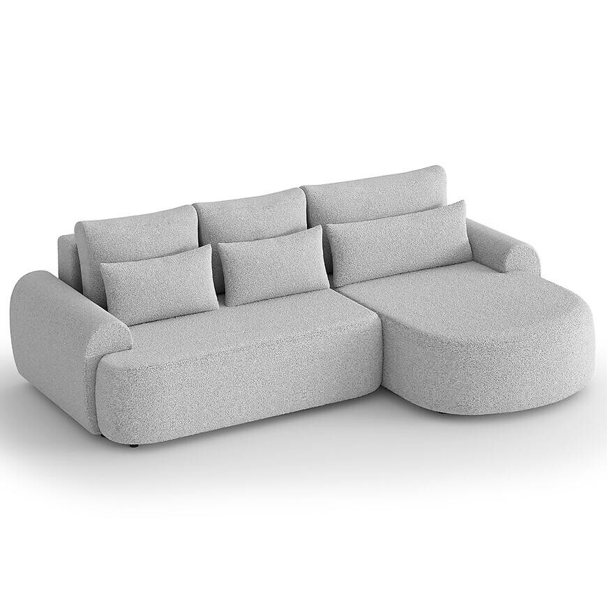 Rohová sedacia súprava Olivio Premium L pravý Catch Me 22