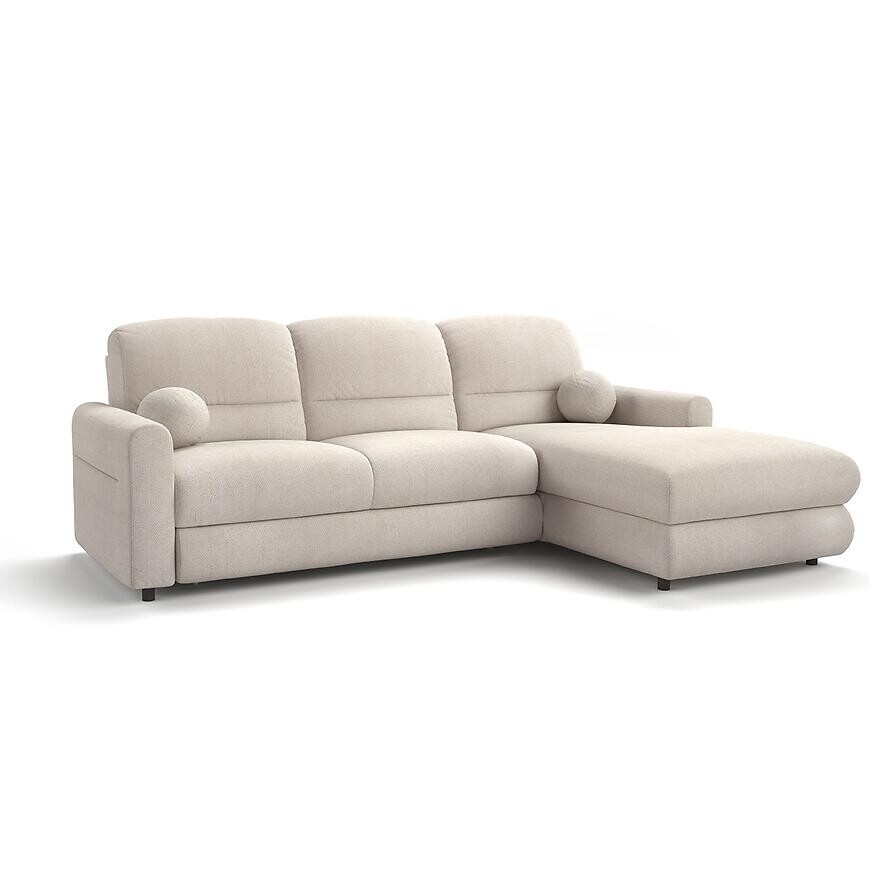 Rohová sedacia súprava Fiord P Rebel 25 Béžová