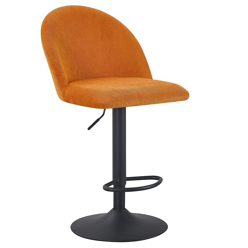 Barová Stolička Reese 12507 žltá