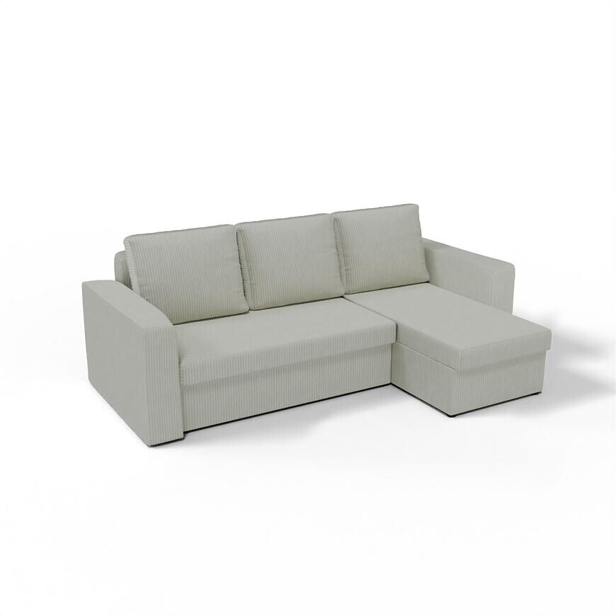 Rohová sedacia súprava Krzyś-2 U Poso 100