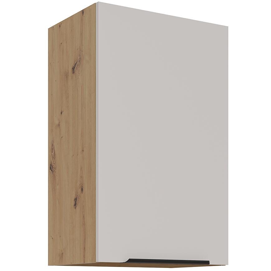 Kuchynská skrinka Solea cashmere/artisan 45G-72 1F