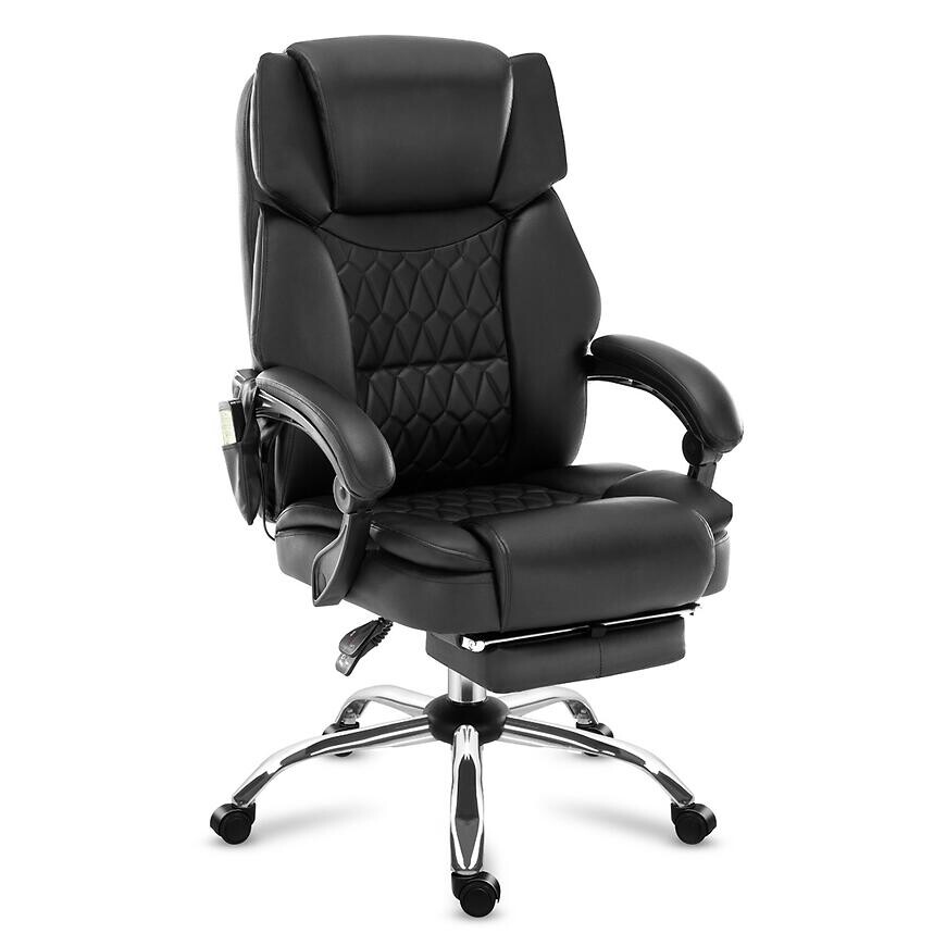 Kancelárske kreslo Markadler Boss 6.0 čierna