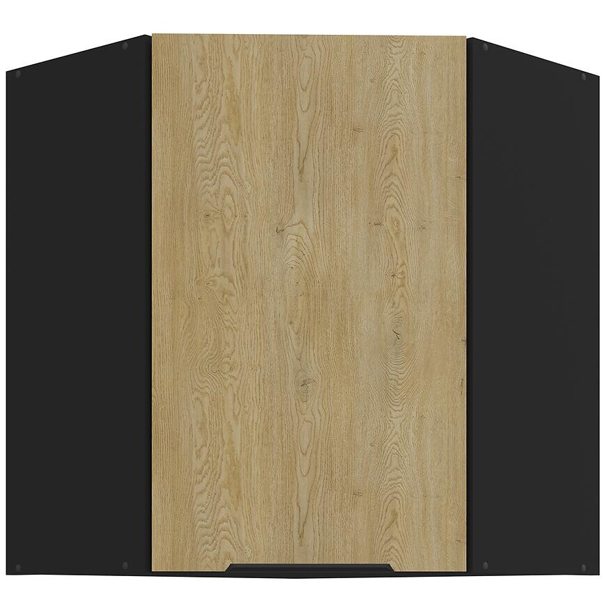 Kuchynská skrinka Cremona Bl 60x60 Gn-72 1f (45°)