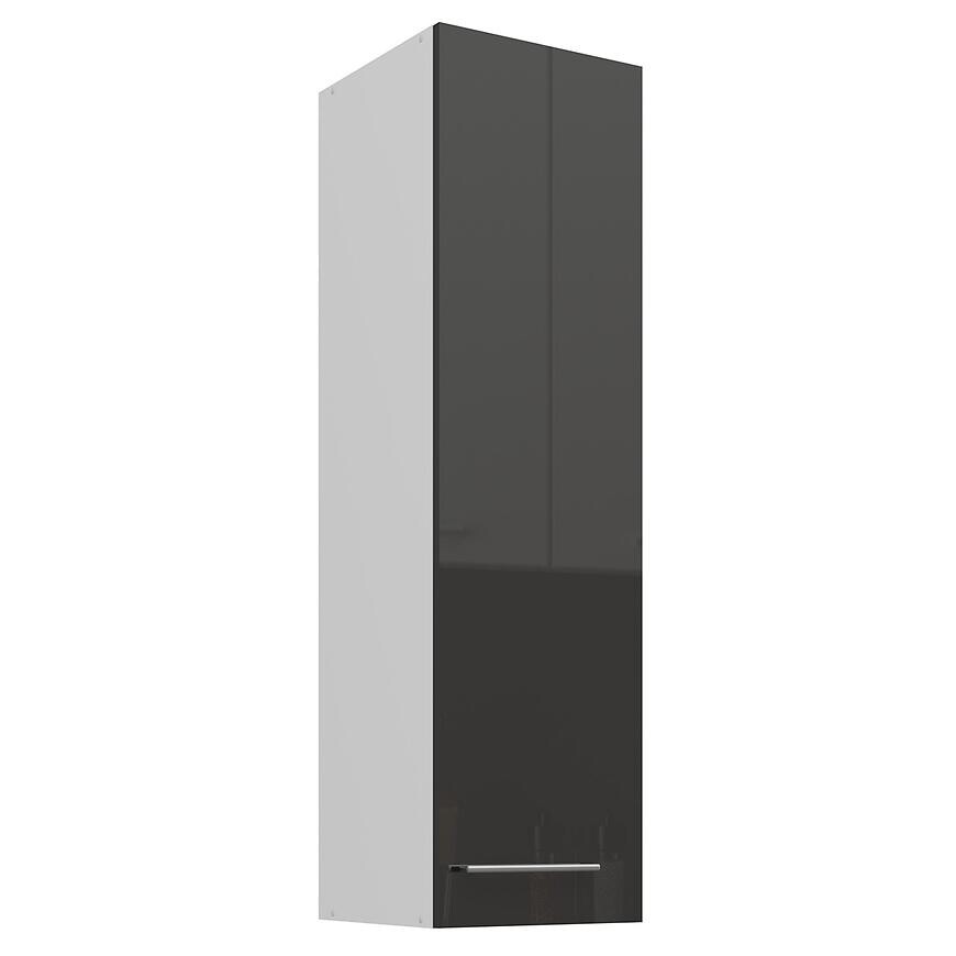 Skrinka do kuchyne Lara sivá 30G-108 1F