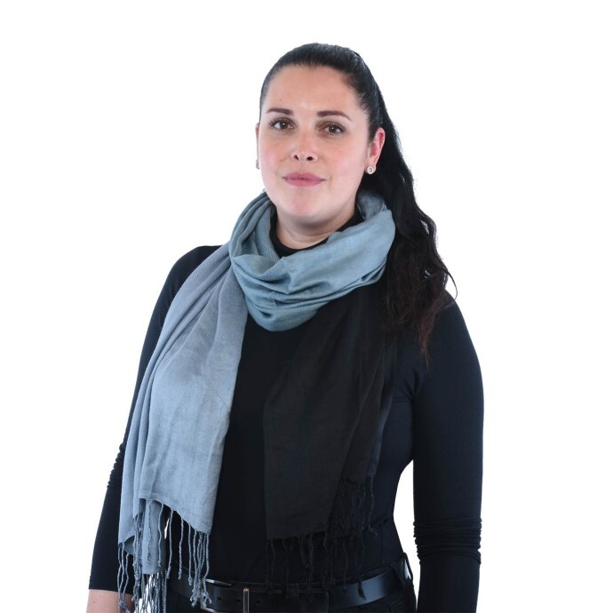 Bushman Šatka Flaf, tmavošedá UNI