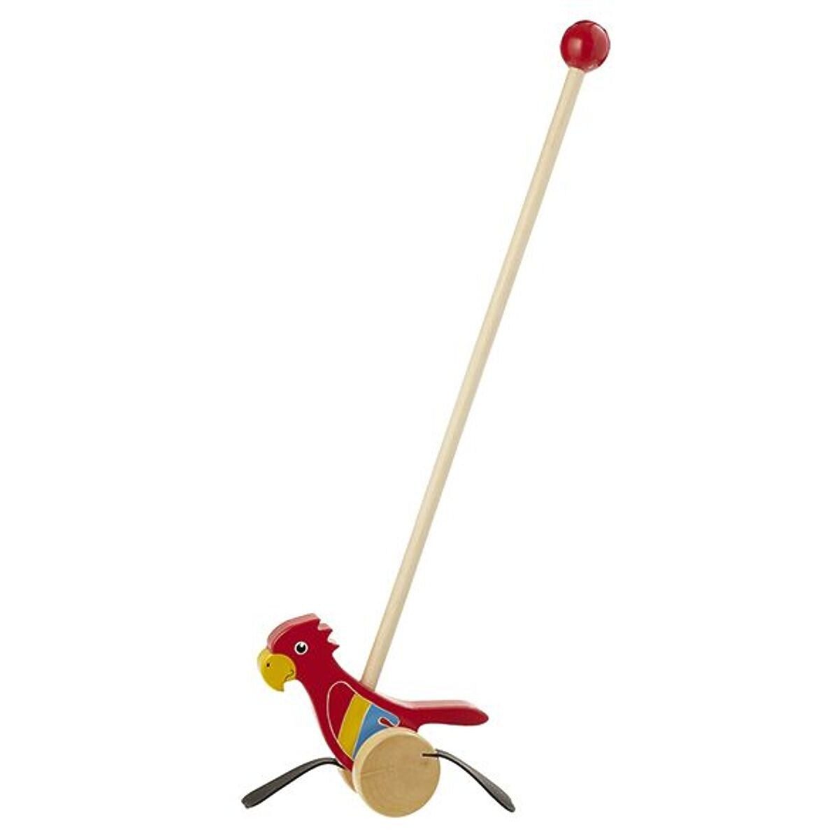 Nature Planet Farebný Papagáj na tlačenie