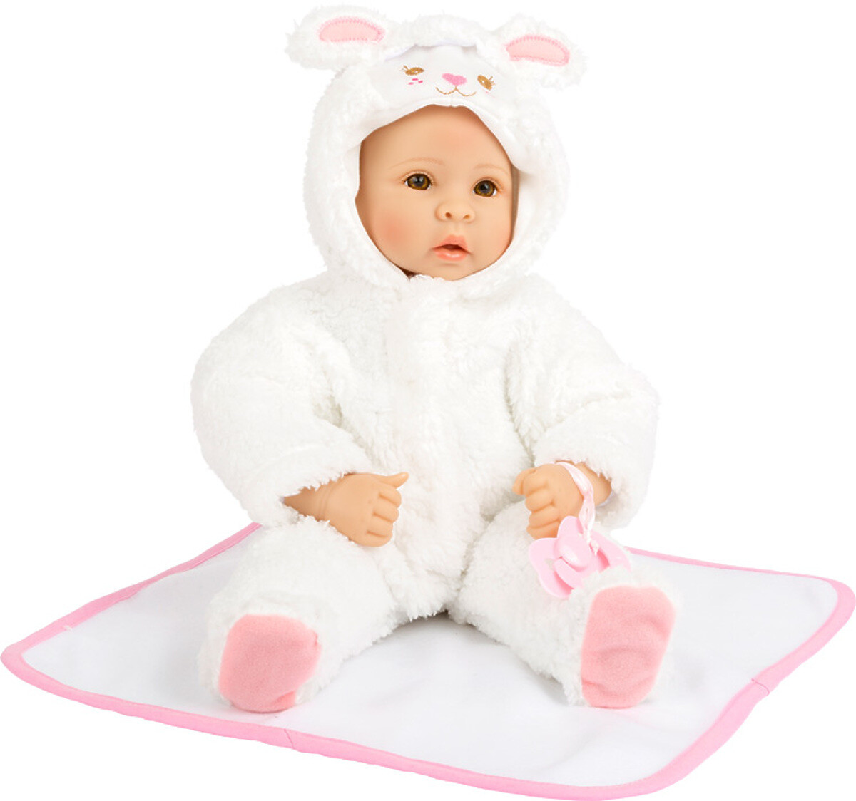 small foot Bábika ovečka